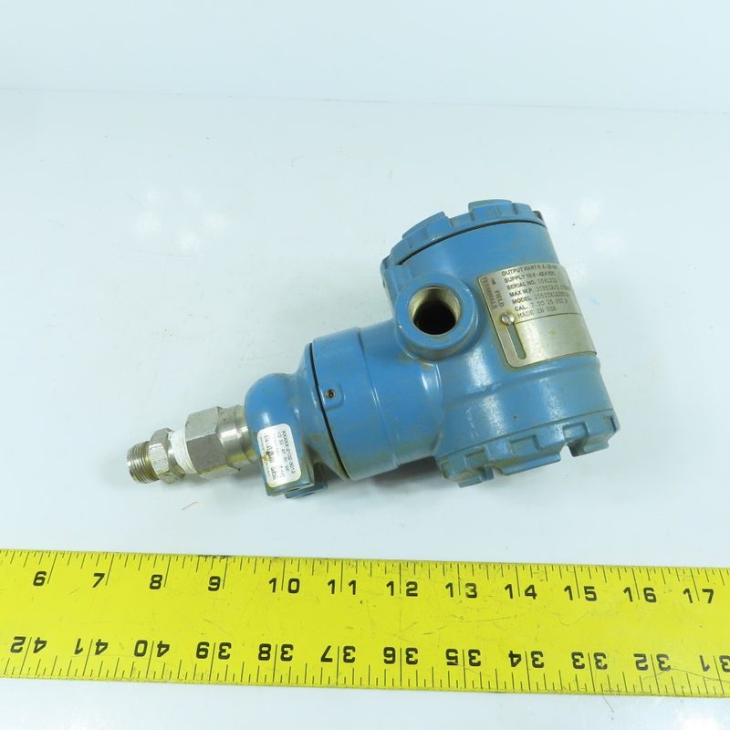 Датчик давления Rosemount 2051TA1A2B221A