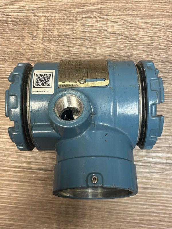 Датчик давления Rosemount 2051TA3A2B21A