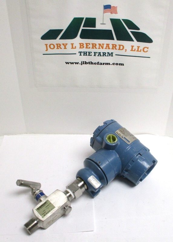 Трубопроводная арматура Rosemount 2051TG1A2B21AS5E5M5