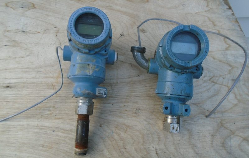 Датчик давления Rosemount 2051TG2A2B21AB4M5
