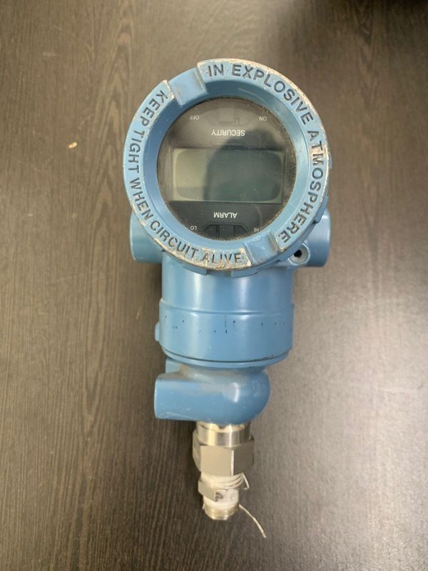 Датчик давления Rosemount 2051TG2A2B21AB4M5D4Q4