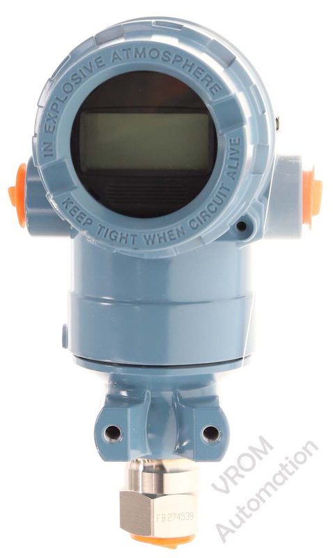Датчик давления Rosemount 2051TG2A2B21AK5M5D4Q4