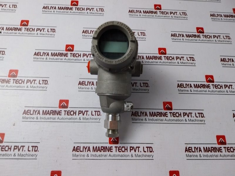 Датчик давления Rosemount 2051TG2A2B31JB4I1M5D4Q4Q8