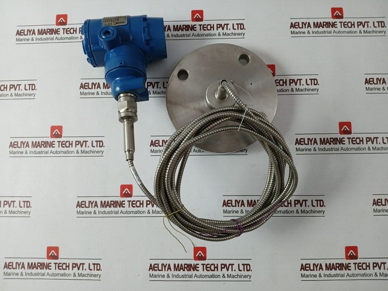 Датчик давления Rosemount 2051TG2F2B21AWR5S1B4IAM5Q4