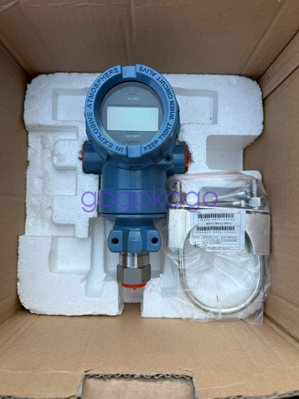 Датчик давления Rosemount 2051TG3A2B21AB4IM5