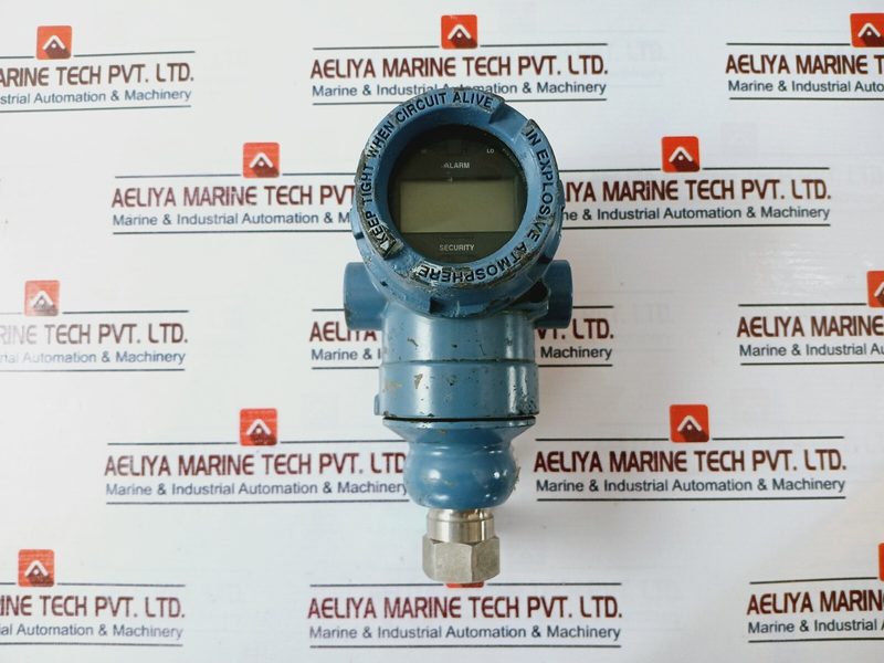 Датчик давления Rosemount 2051TG3A2B21AB4M5D4Q4