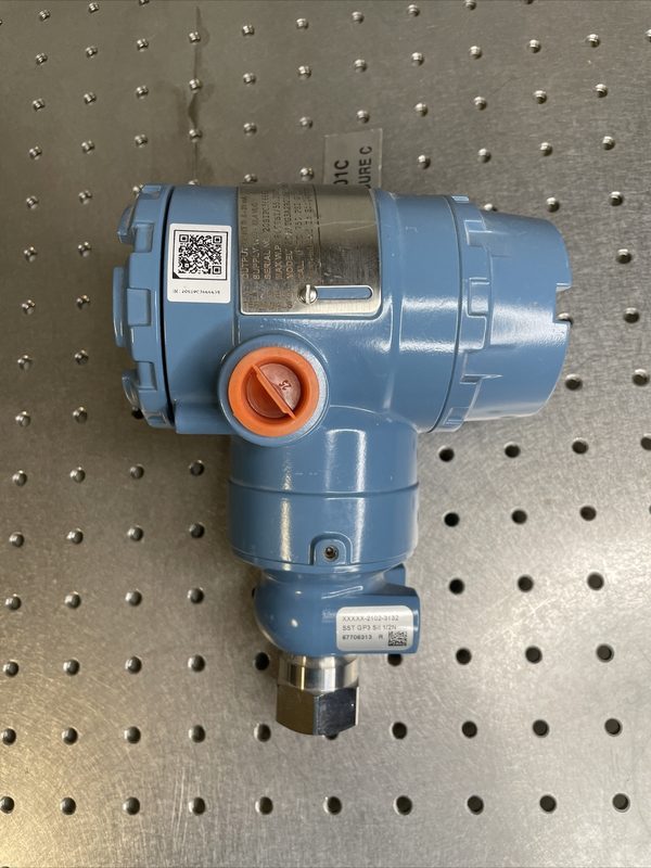 Датчик давления Rosemount 2051TG3A2B21AS5B4M5T1Q4CT