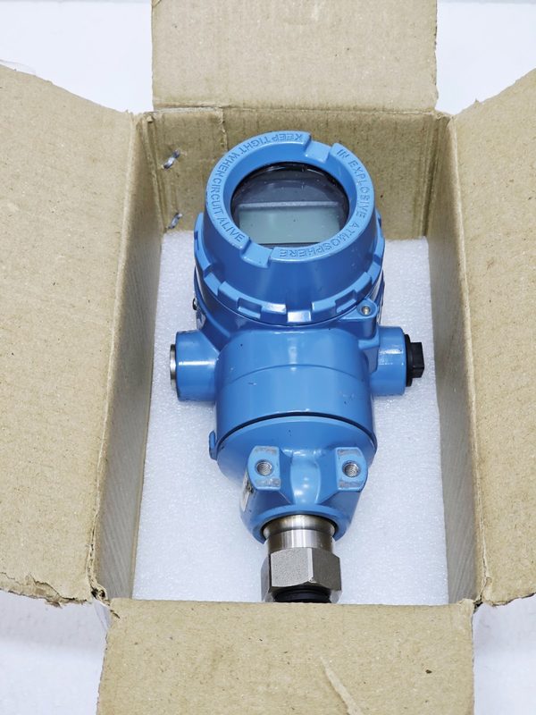 Датчик давления Rosemount 2051TG3A2B21BB4M5D4Q4