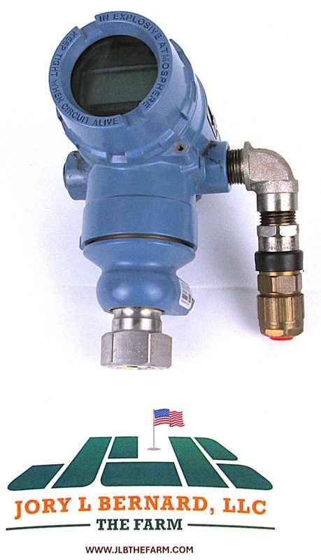 Трубопроводная арматура Rosemount 2051TG5