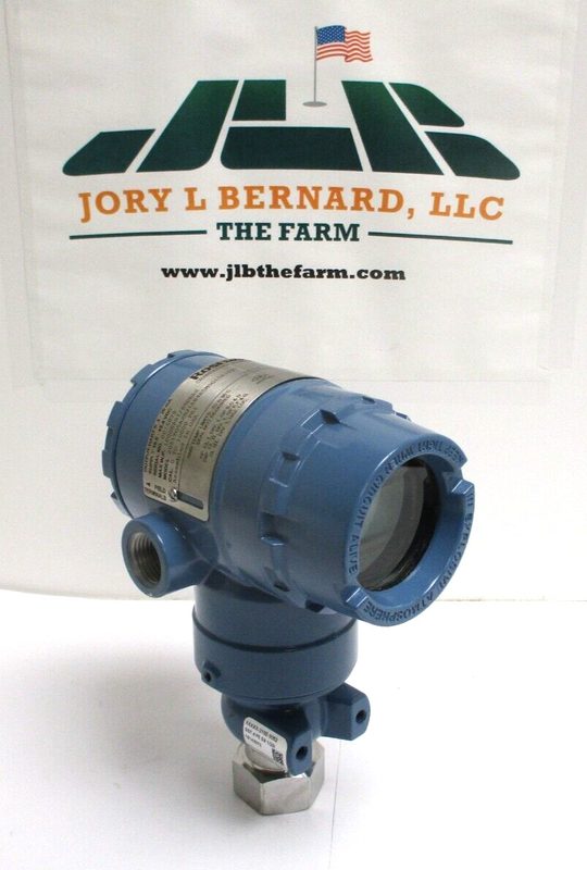 Трубопроводная арматура Rosemount 2051TG5A2B21AB4E5M5Q15A1037