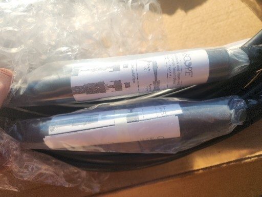 Кабель CommScope 206-3SBVSJ-30