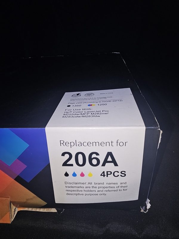 Принтер HPE 206A-4