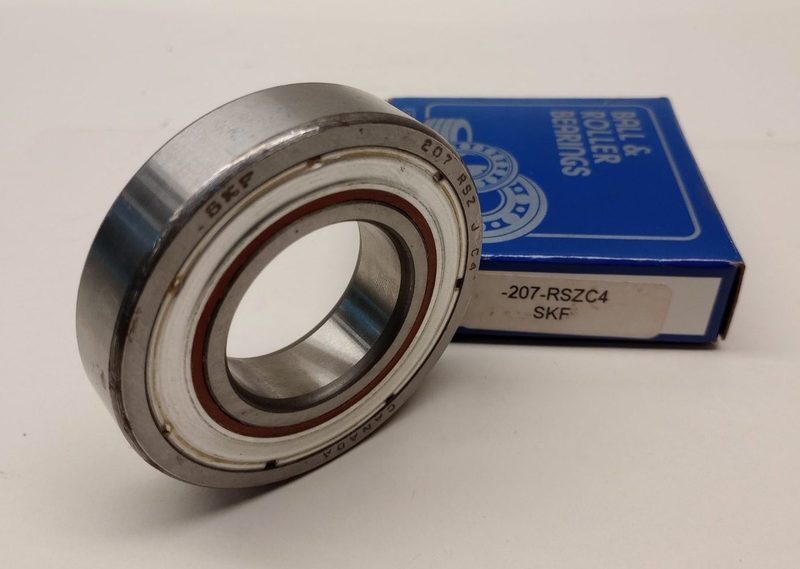 Подшипник 207-RSZ-C4
