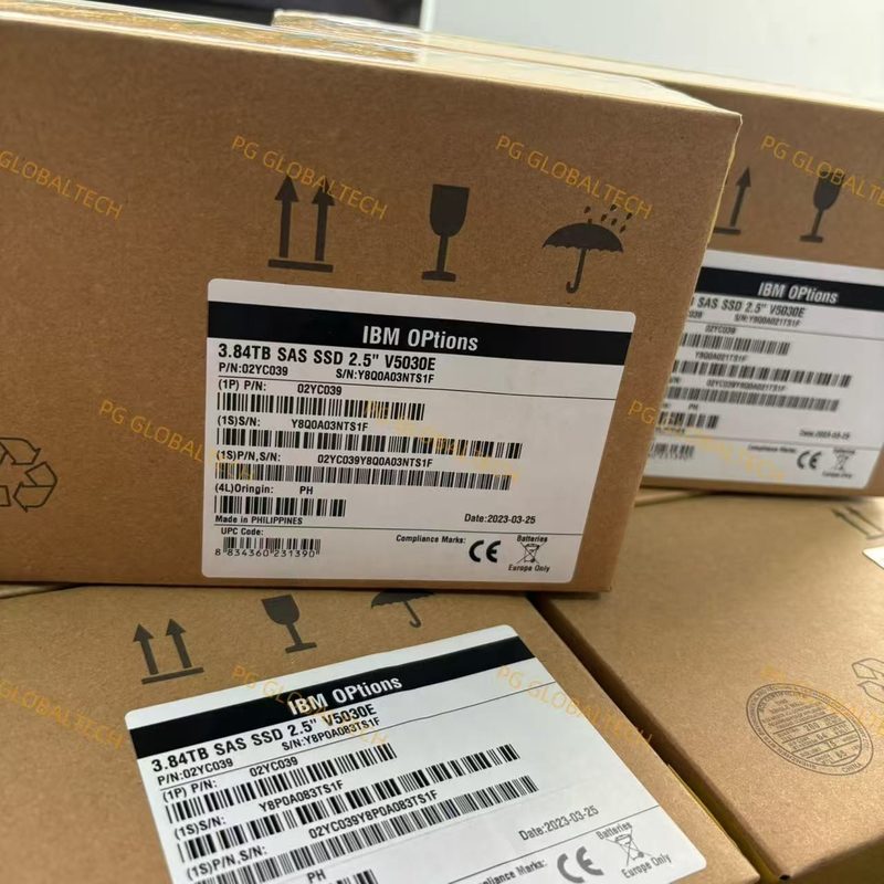 SSD-накопитель IBM 2072-AL81