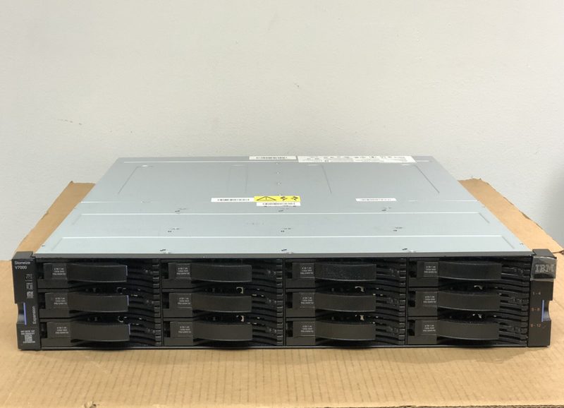 Дисковая полка IBM 2076-12F