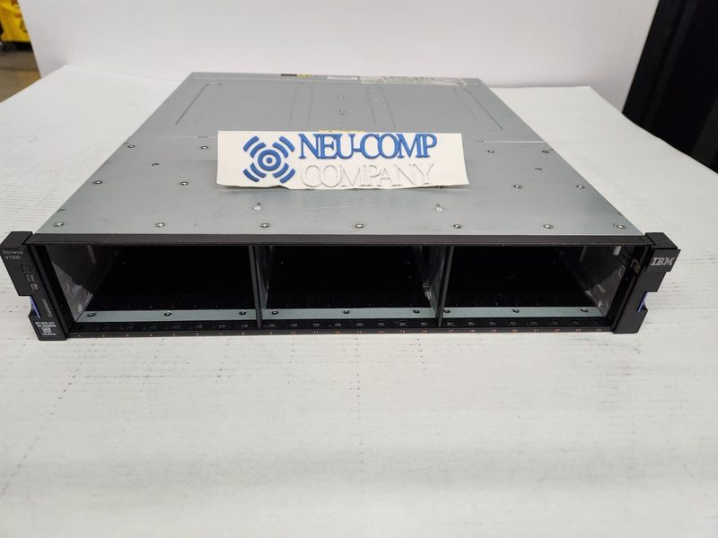 Дисковая полка IBM 2076-AFF