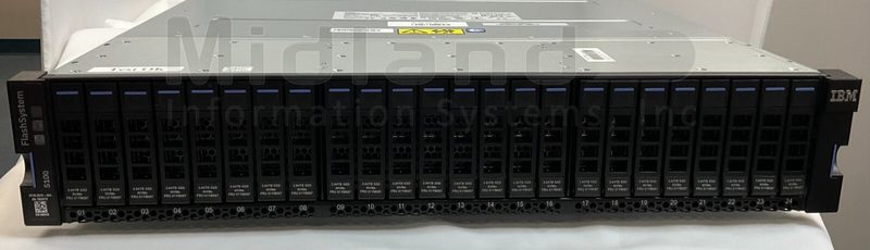 СХД IBM 2078-4H4