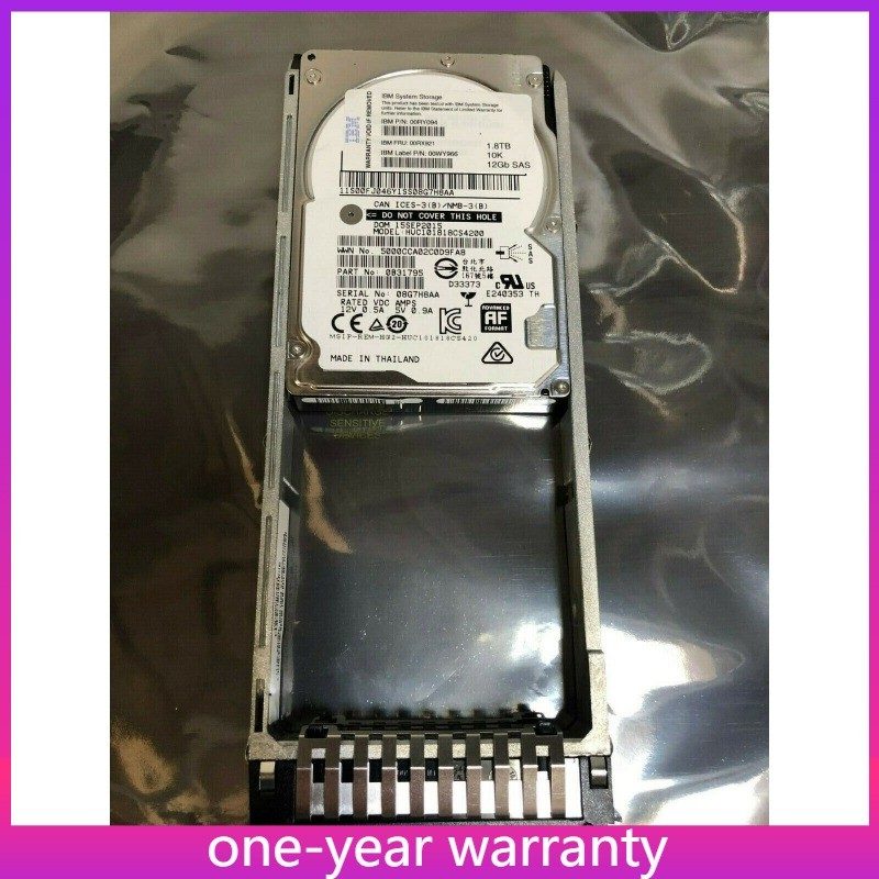 Жёсткий диск IBM 2078-AC63