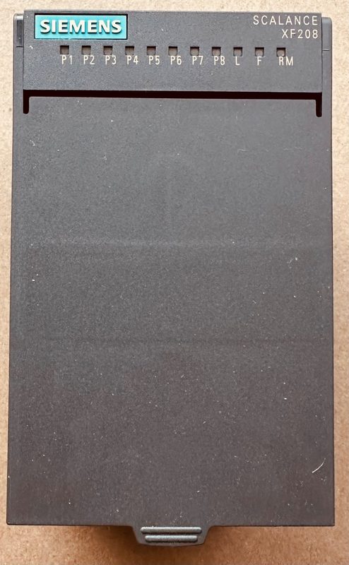 ПЛК Siemens 208-0BA00-2AF2