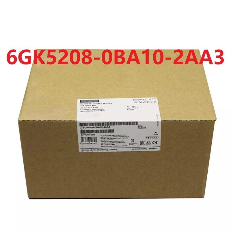 ПЛК Siemens 208-0BA10-2AA3