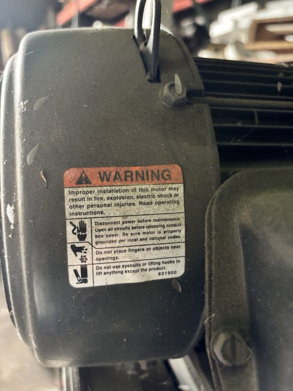 Оборудование 208-230/400V