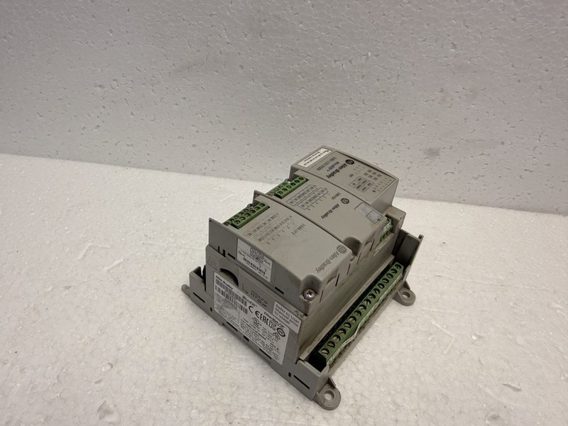 ПЛК Allen-Bradley 2080-1Q4