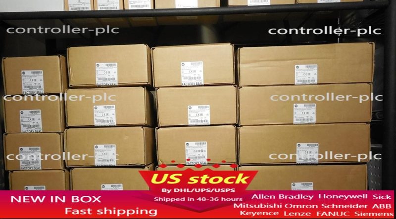 ПЛК Allen-Bradley 2080-L20E-20QWBR