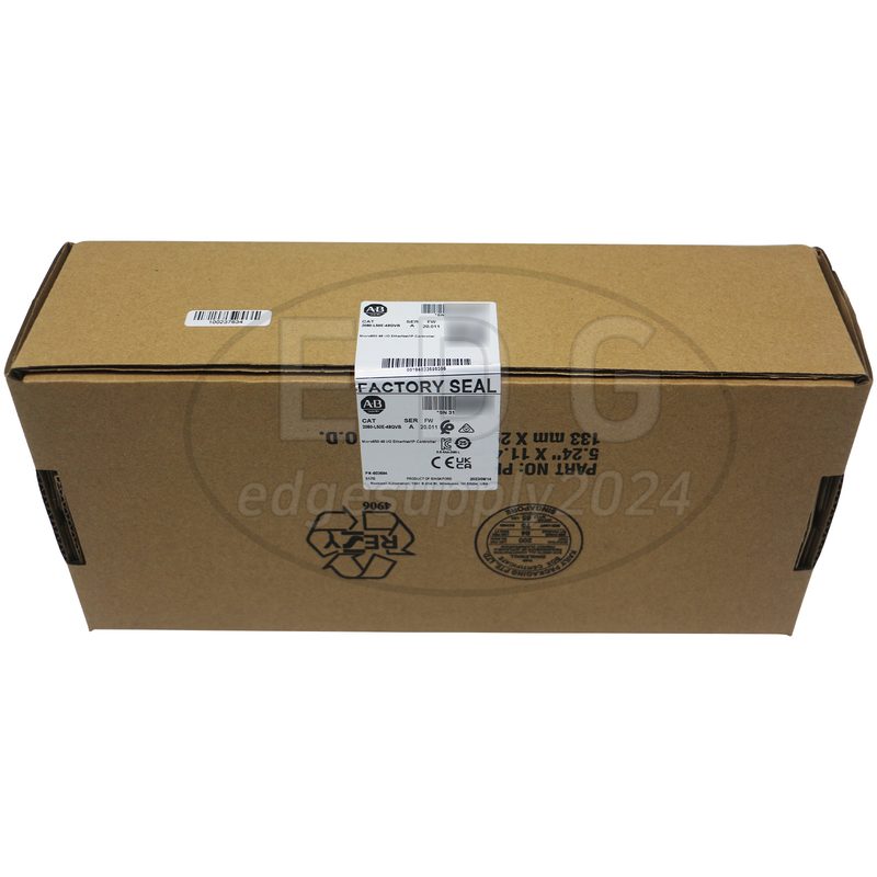 ПЛК Allen-Bradley 2080-L50E-48QVB