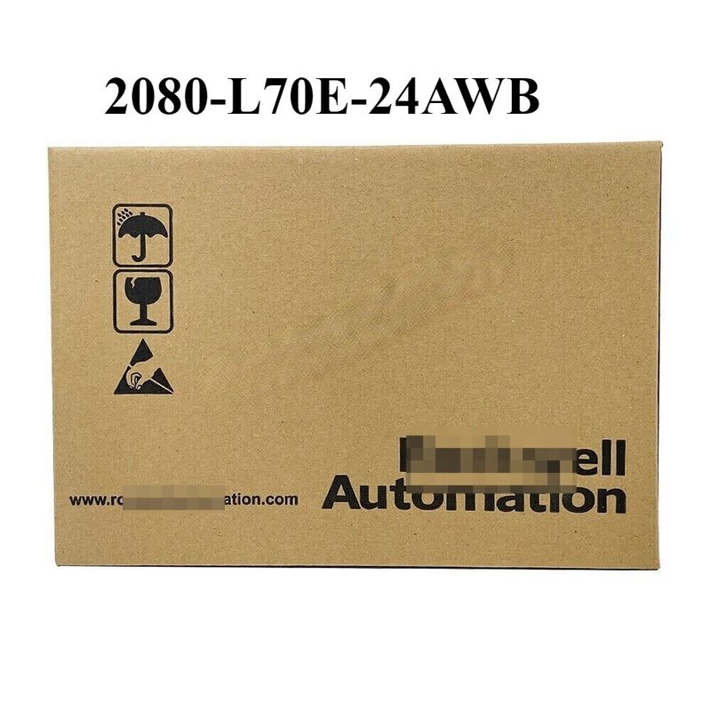ПЛК Allen-Bradley 2080-L70E-24AWB