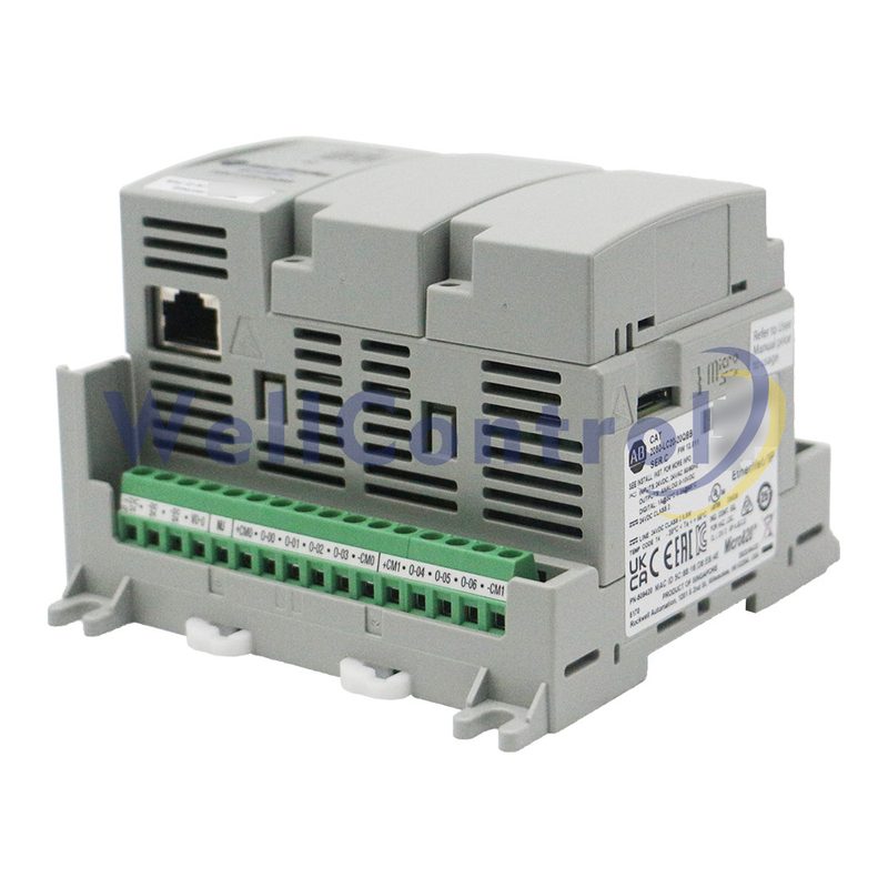 ПЛК Allen-Bradley 2080-LC20-20QBB