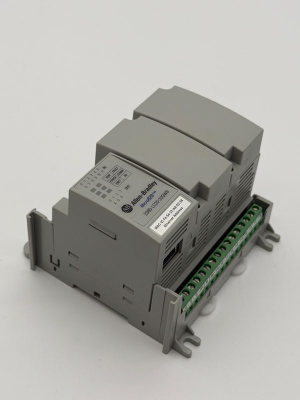 ПЛК Allen-Bradley 2080-LC20-20QWB