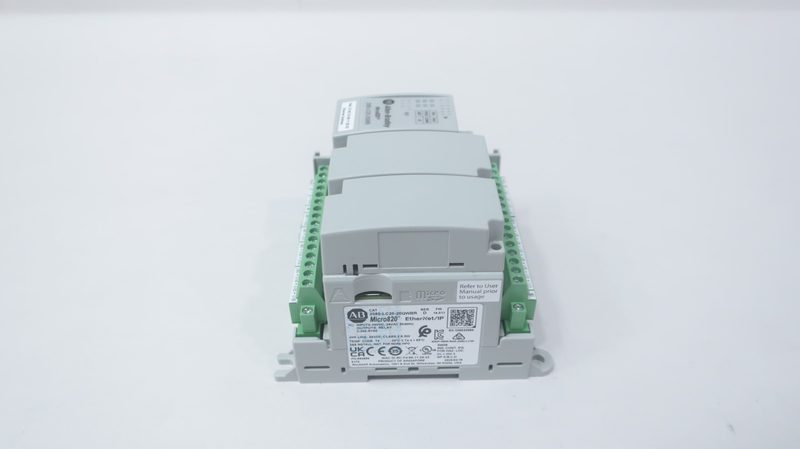 ПЛК Allen-Bradley 2080-LC20-20QWBR