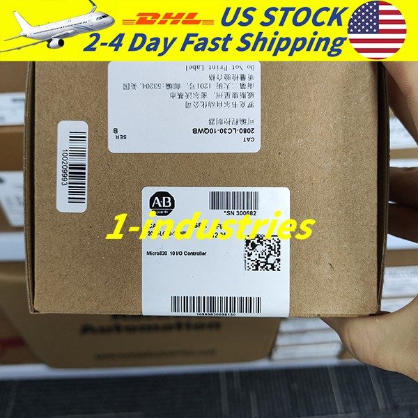 ПЛК Allen-Bradley 2080-LC30-10QWB