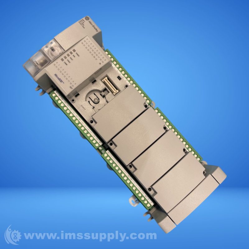 ПЛК Allen-Bradley 2080-LC30-48QVB