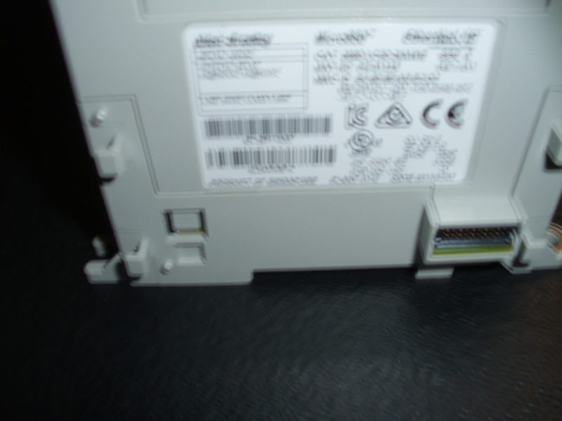 ПЛК Allen-Bradley 2080-LC50-24AWB