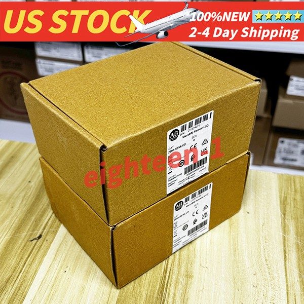 ПЛК Allen-Bradley 2080-REMLCD