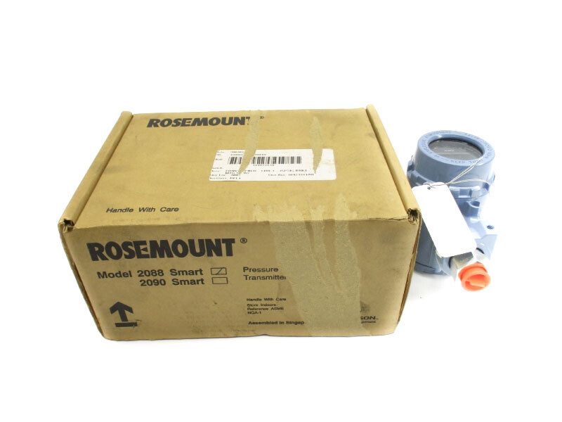 Датчик Rosemount 2088G1S22A1M5B4