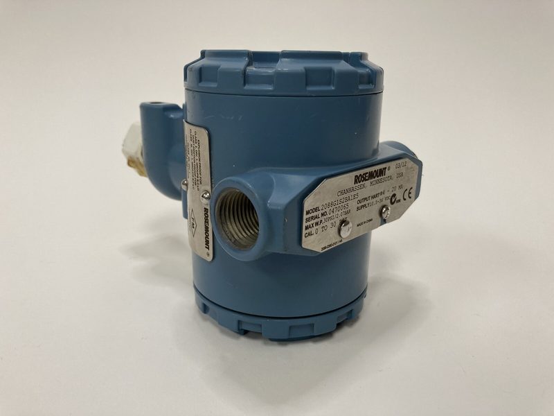 Датчик Rosemount 2088G1S2BA1E5