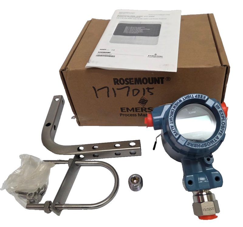 Датчик давления Rosemount 2088G2