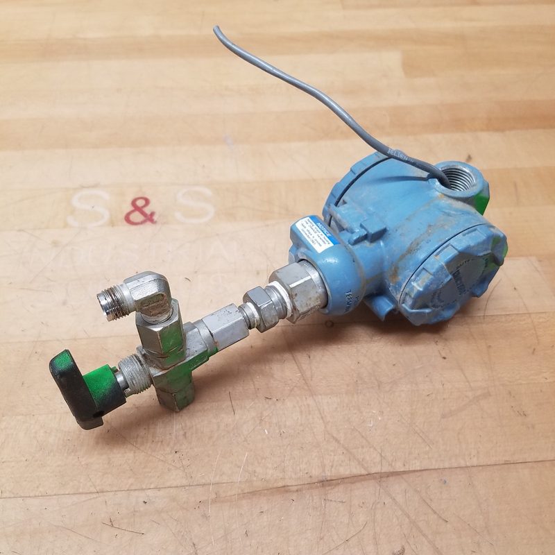 Датчик давления Rosemount 2088G2A22A1