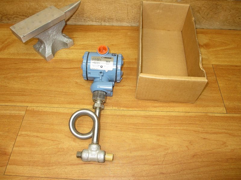 Датчик давления Rosemount 2088G2A22A1E5