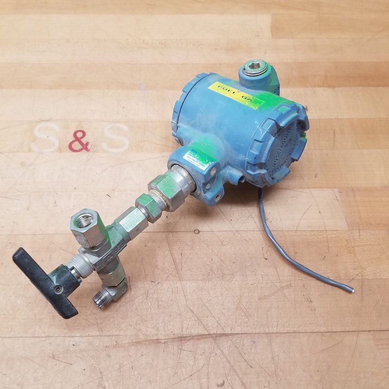 Датчик давления Rosemount 2088G2S22A1