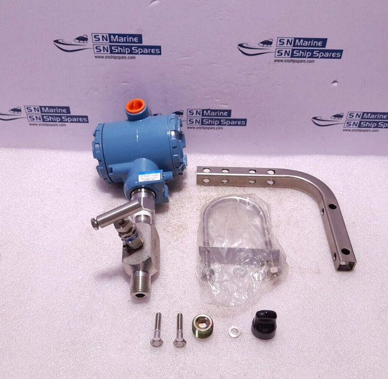 Датчик давления Rosemount 2088G2S22A1B4Q4S5