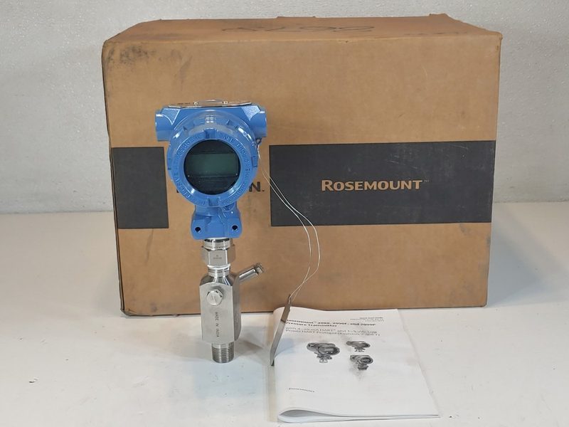 Датчик давления Rosemount 2088G2S22A1E5M5S5P0054