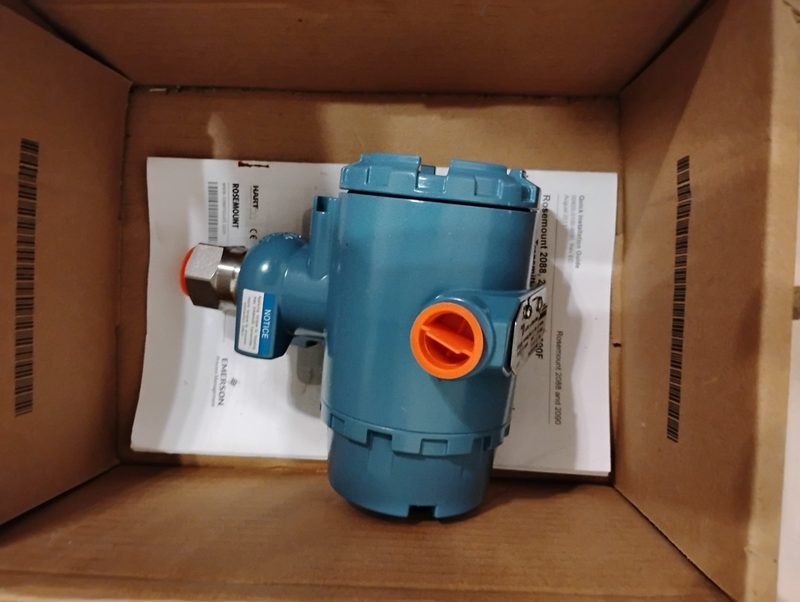 Датчик давления Rosemount 2088G2S22A1Q4M5
