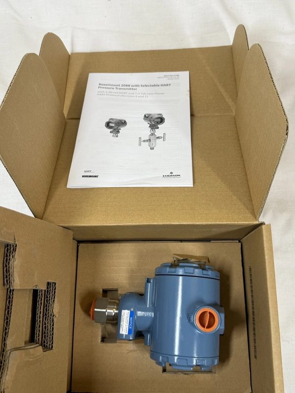 Датчик давления Rosemount 2088G2S22A2