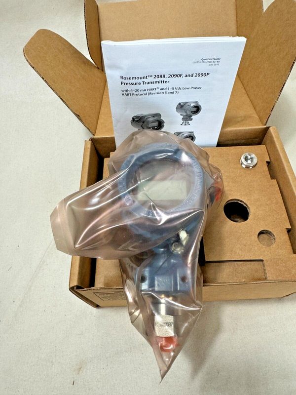 Датчик давления Rosemount 2088G3S22A