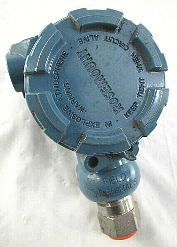 Датчик Rosemount 2088G3S22A1B4