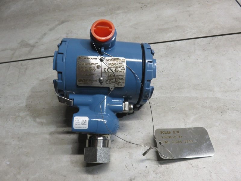 Датчик давления Rosemount 2088G3S22A1K6