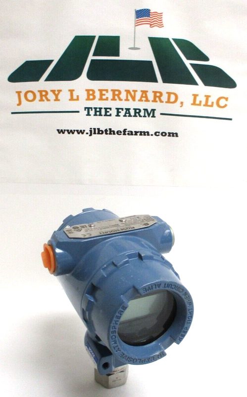 Трубопроводная арматура Rosemount 2088G3S22A1M5E5P0054